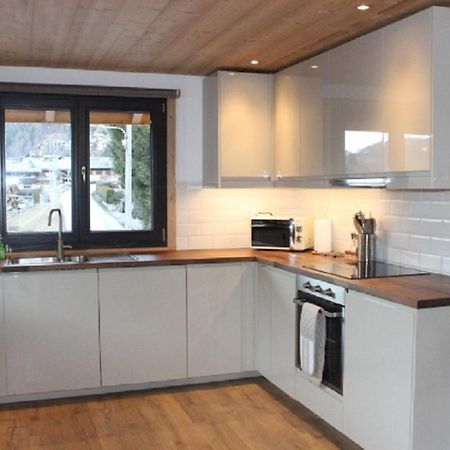 Just Morzine - Chalet Luna Exteriér fotografie