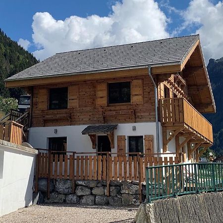Just Morzine - Chalet Luna Exteriér fotografie