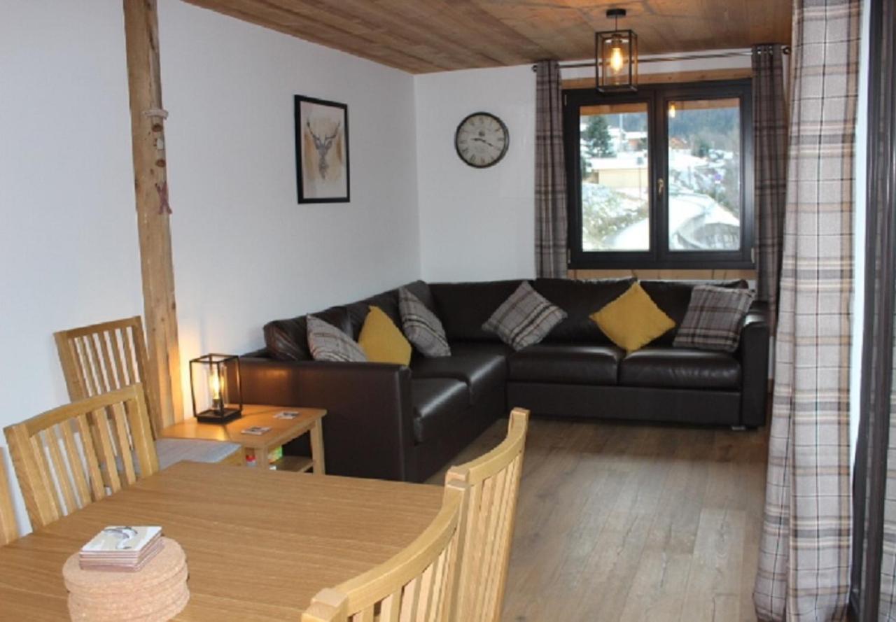 Just Morzine - Chalet Luna Exteriér fotografie