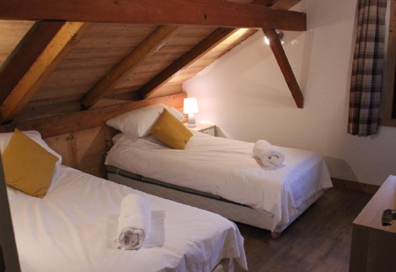Just Morzine - Chalet Luna Exteriér fotografie