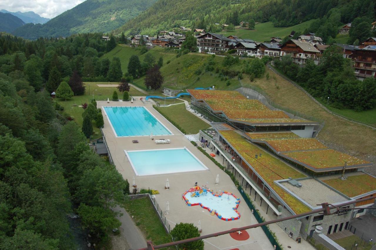 Just Morzine - Chalet Luna Exteriér fotografie